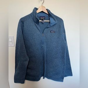 Women’s Patagonia Better Sweater, size XL